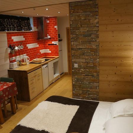 Le Studio D'Emma Daire La Plagne Dış mekan fotoğraf