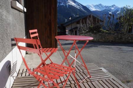 Le Studio D'Emma Daire La Plagne Dış mekan fotoğraf